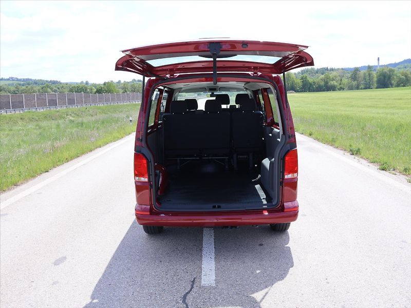 Volkswagen Transporter 2,0 TDI Long 6-Míst CZ DPH - fotka 9 z 25