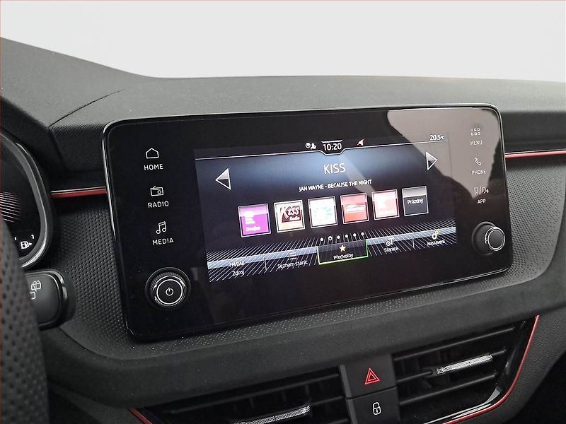 Škoda Kamiq (2024) 1.0 TSI, Drive - fotka 16 z 21