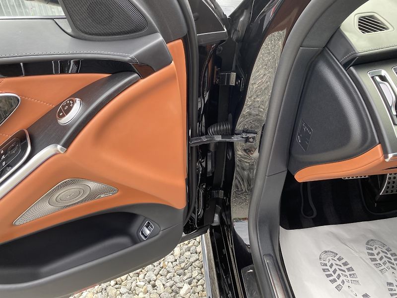 Mercedes-Benz Třídy S S580 503PS 4MATIC AMG DPH TOP - fotka 95 z 180