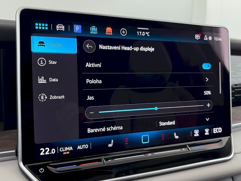 Volkswagen Tayron (2025) Elegance 1.5 TSI eHybrid 200kW - fotka 17 z 48