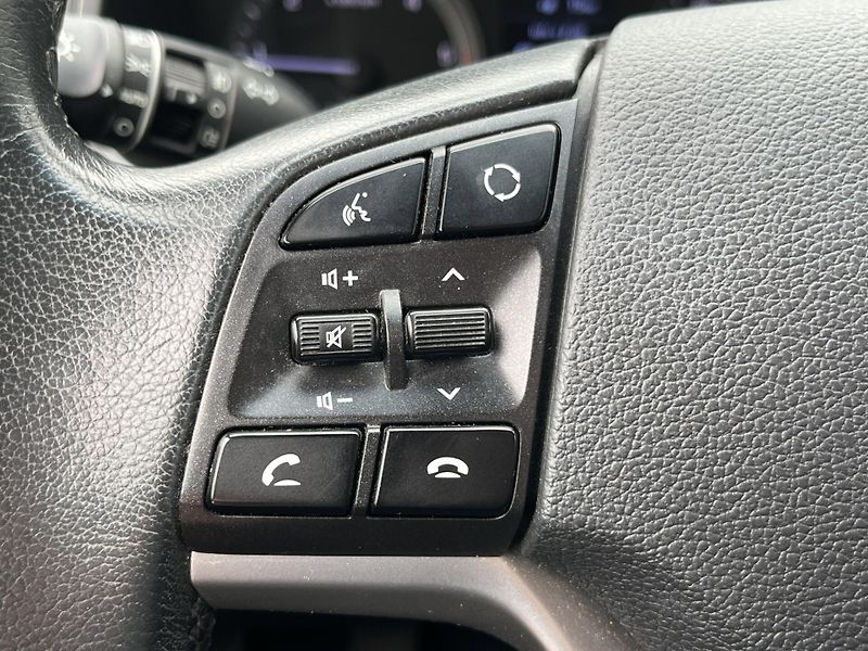 Hyundai Tucson (2020) 1.6 CRDi 85kW, ČR, Tažné - fotka 20 z 21