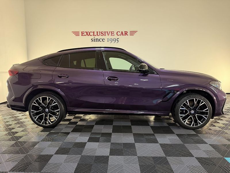 BMW X6 X6M Competition Individual  - fotka 3 z 50