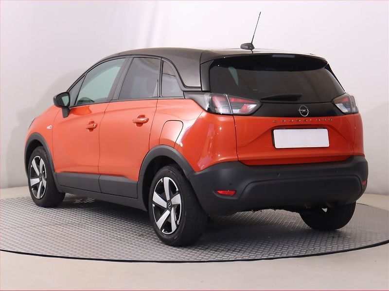 Opel Crossland X (2021) 1.2, Serv.kniha, Tempomat - fotka 4 z 17