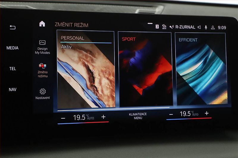 BMW X1 (2023) xDrive18d - fotka 9 z 17