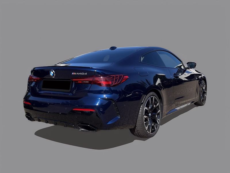 BMW Řada 4 M440d xD M-Sport Pro Šíbr NezT - fotka 6 z 16