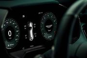 Nová generace Apple CarPlay Ultra v Aston Martinu