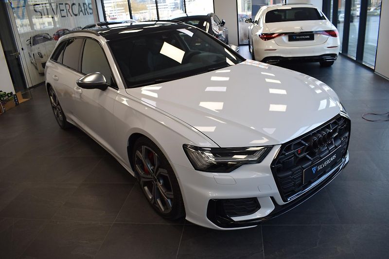 Audi A6 Avant (2024) S6/344PS/zadní nat.náprav/Keyl - fotka 3 z 35