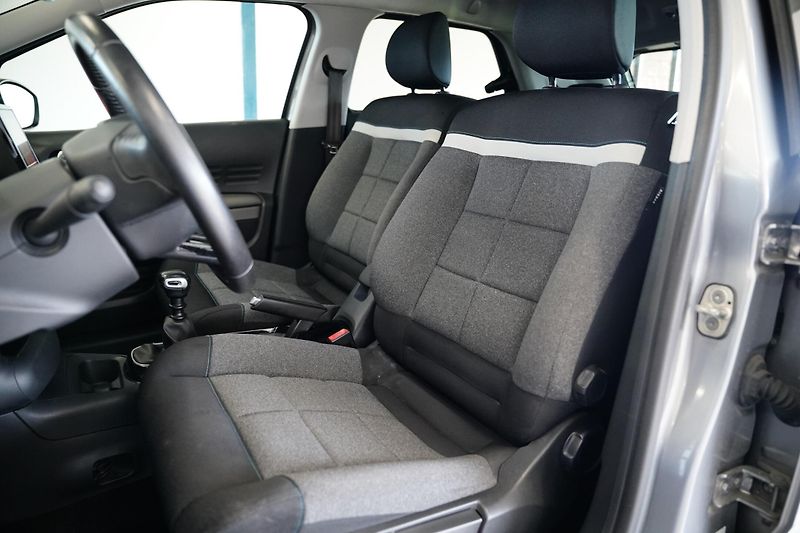 Citroën C4 Cactus - fotka 11 z 30