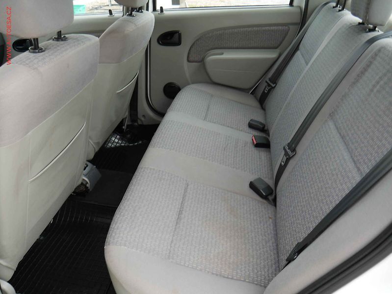 Dacia Logan (2007) 1.5 dCi, AC, STK4/28 - fotka 10 z 15
