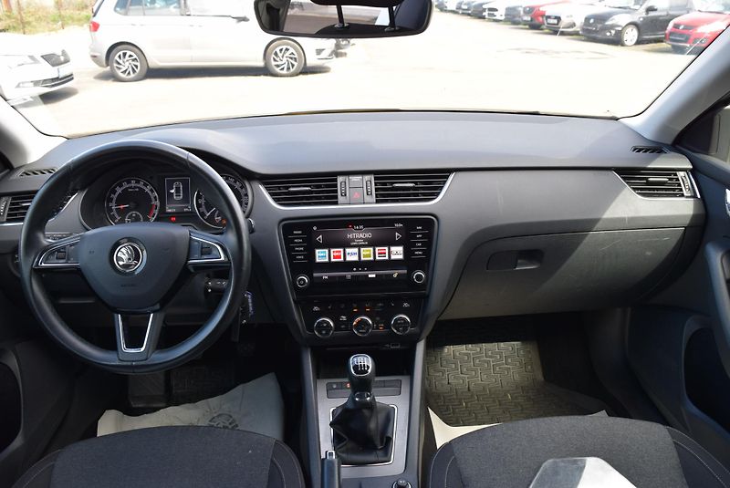 Škoda Octavia (2020) 2.0TDI 110kw SOLEIL FULL LED  - fotka 17 z 47
