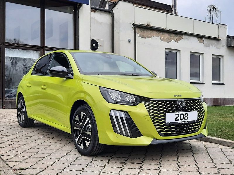 Peugeot 208 (2026) STYLE 1,2 TURBO 100k M6 - fotka 8 z 25