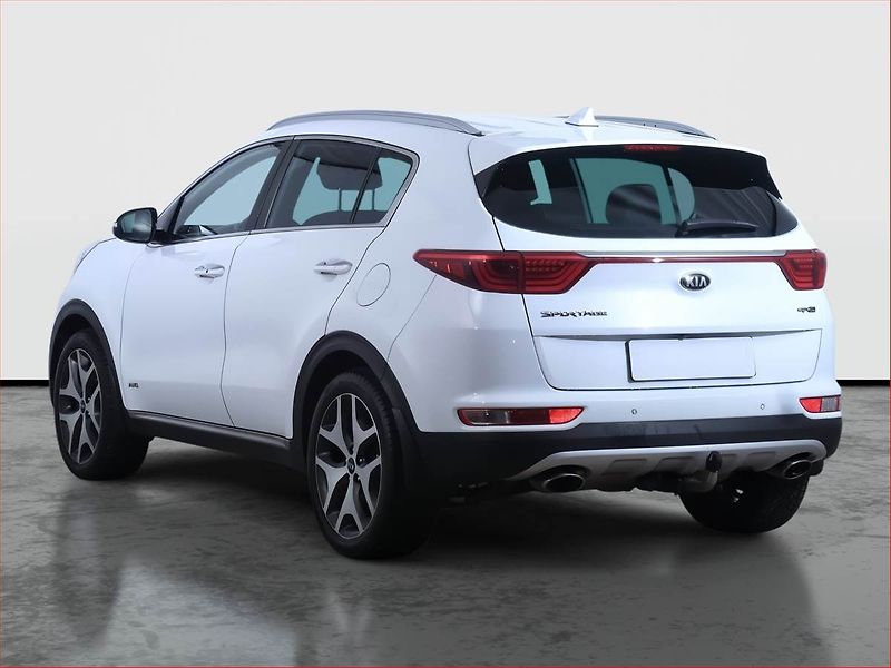 Kia Sportage (2017) GT Line 1.6 T-GDI, 4X4 - fotka 4 z 17