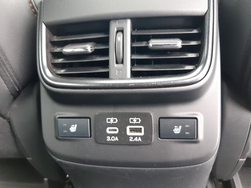 Subaru Outback (2024) 2,4T WILDERNESS, Top výbava - fotka 17 z 50