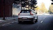 Volvo XC40.