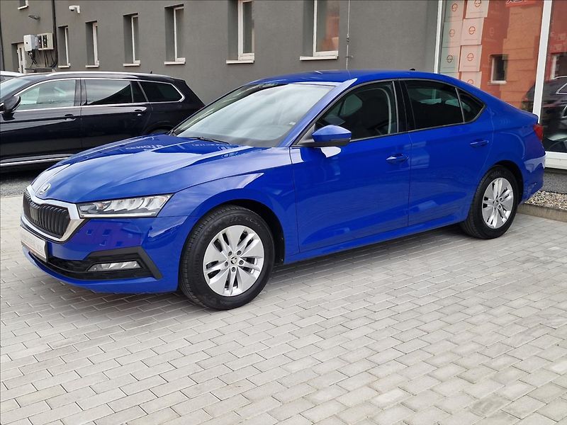 Škoda Octavia 2.0 TDI 110kw,původ ČR,1.Maj. - fotka 6 z 50