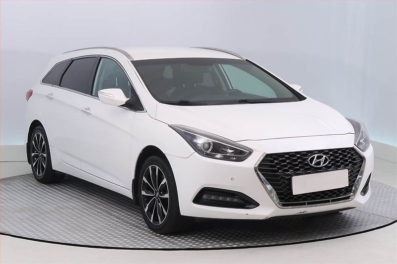 Hyundai i40 (2019) 1.6 CRDi, Serv.kniha, Navi - fotografie inzerátu