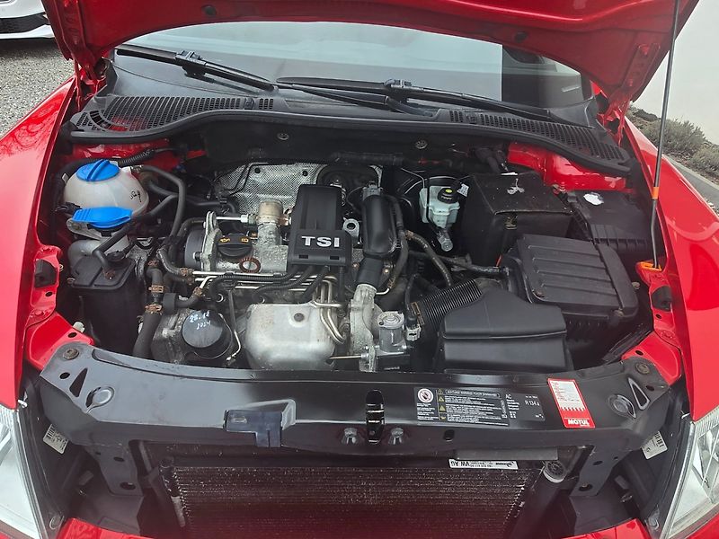 Škoda Octavia (2013) 1.2 TSi - fotka 19 z 20