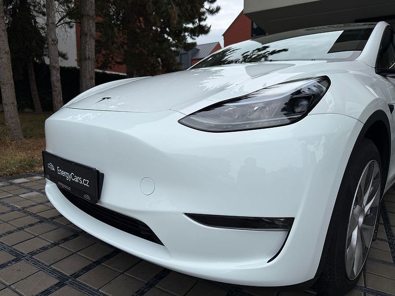 Tesla Model Y LR AWD Tažné / Záruka - fotka 5 z 41