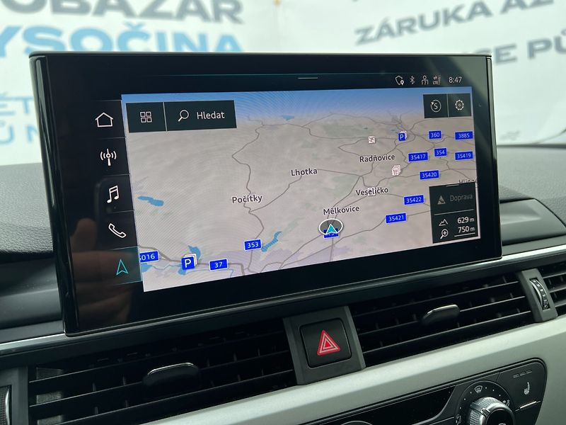 Audi A4 (2020) Avant 40 TDi Sport S-Tronic! - fotka 34 z 45