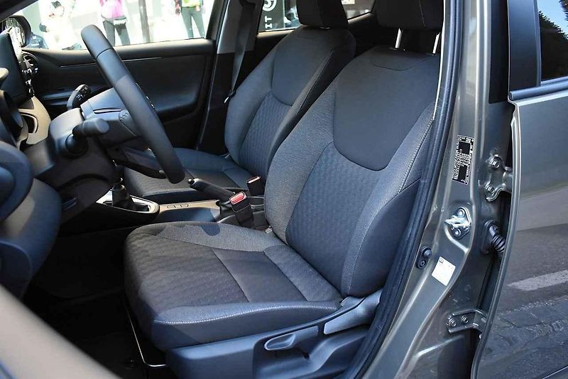 První svezení s novou Toyotou Yaris