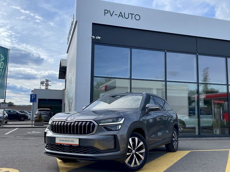Škoda Kodiaq (2024) 2.0 TDI 142 kW Exclusive Selec - fotka 35 z 35