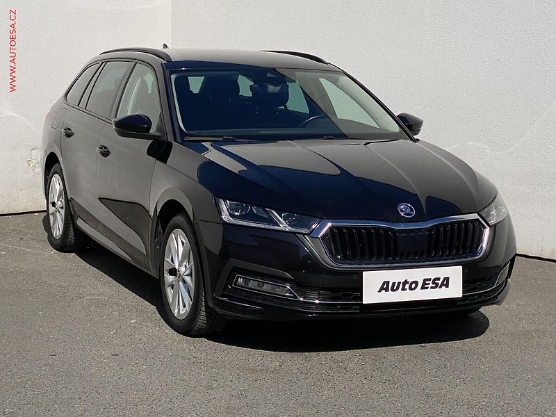 Škoda Octavia (2021) 1.5 TSi, Style, TZ, navi - fotografie inzerátu