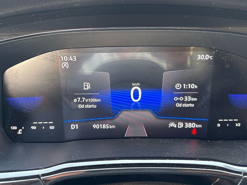 Volkswagen Touran (2023) 1.5 TSI 110 kw REZERVACE - fotka 11 z 25