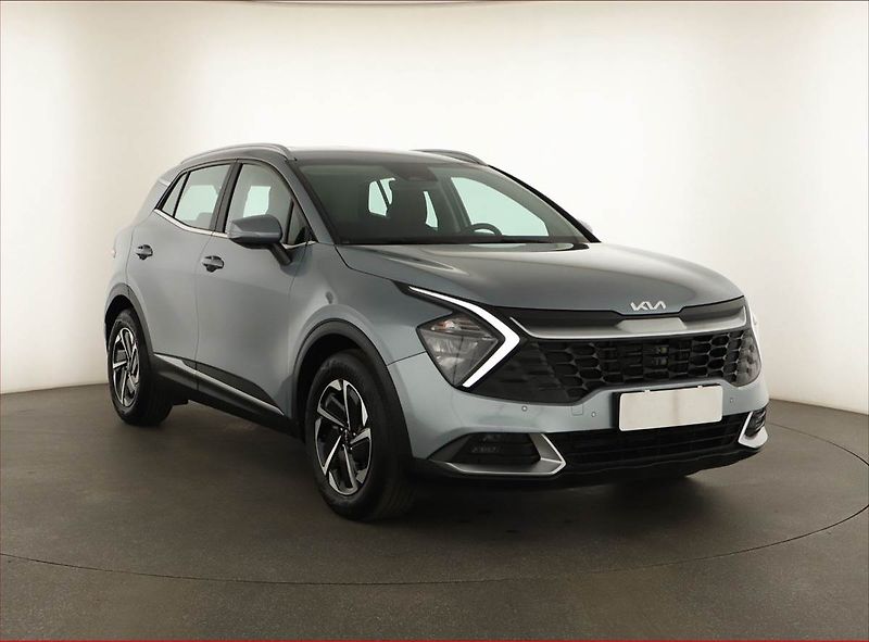 Kia Sportage (2022) Exclusive 1.6 T-GDI MHEV - fotografie inzerátu
