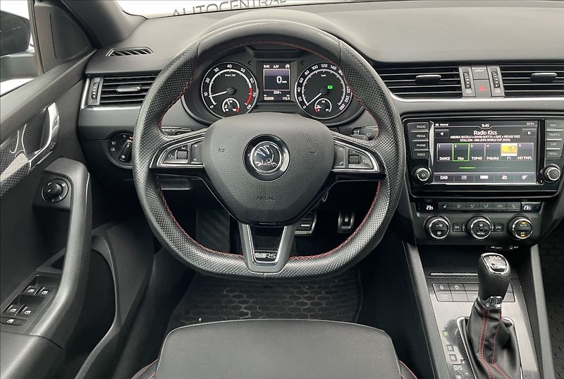 Škoda Octavia 2,0 TSI 162kw Chall . MTM Eiba - fotka 13 z 27