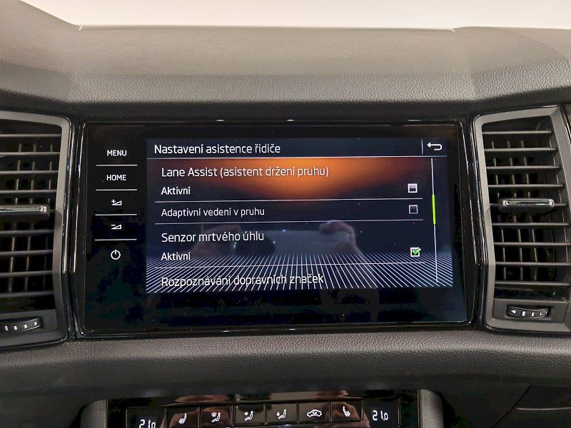 Škoda Kodiaq (2019) 2.0 TDI 176 kW DSG 4x4 RS - fotka 15 z 34