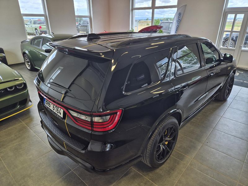 Dodge Durango (2025) SRT ALC HEMI  - fotka 6 z 9