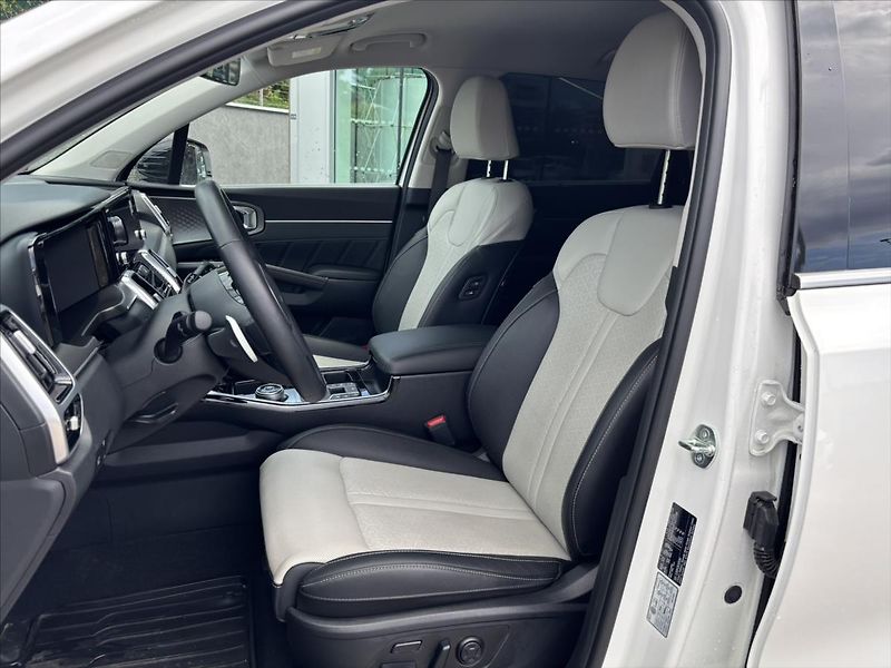 Kia Sorento 2,2 D 4x4 AT TOP ZÁRUKA 7MÍST - fotka 10 z 50