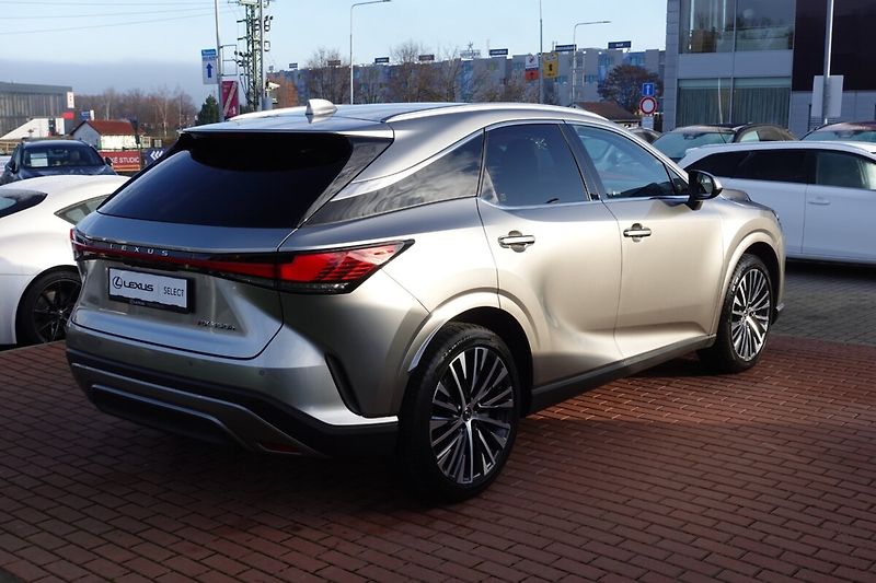 Lexus RX 350h Executive - fotka 5 z 36