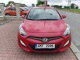 Hyundai i30 (2012) 1,6 16V KLIMA TEMP ČR - náhled 1