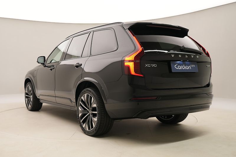 Volvo XC90 (2026) T8 AWD Plug-in DARK PLUS 7m - fotka 10 z 72