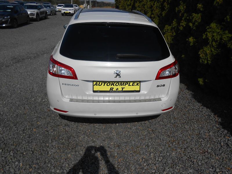 Peugeot 508 NAVI, 172tkm,PANORAMA - fotka 33 z 34