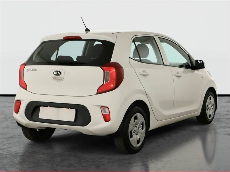 Kia Picanto (2020) 1.0 MPI, Automat, ČR,1.maj - fotka 5 z 13