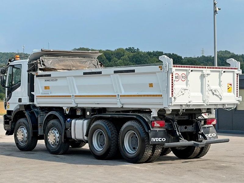 Iveco X-WAY (2020) 8x4 Bordmatik EURO 6 - fotka 9 z 15
