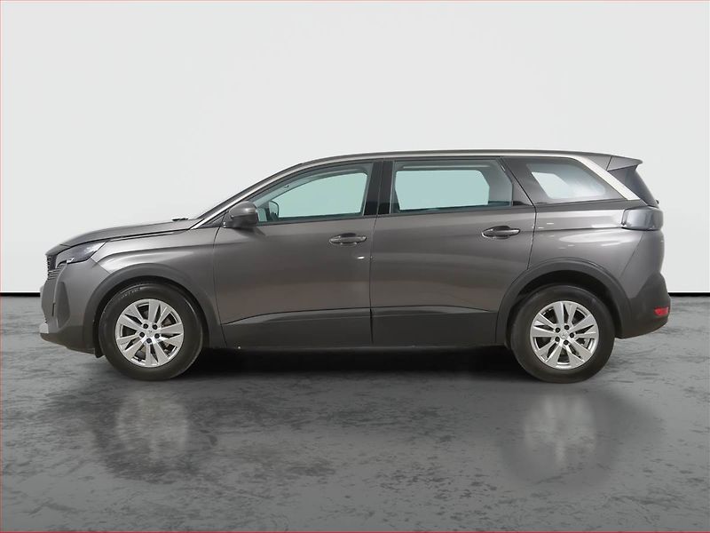 Peugeot 5008 (2021) PureTech 130, Automat, 7 míst - fotka 3 z 19