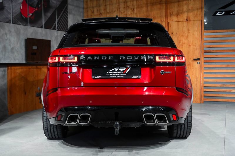 Land Rover Range Rover Velar - fotka 23 z 25