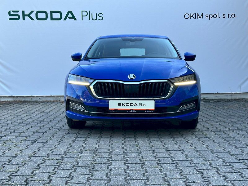 Škoda Octavia (2023) 1.0 TSI 81kW Style - fotka 4 z 23