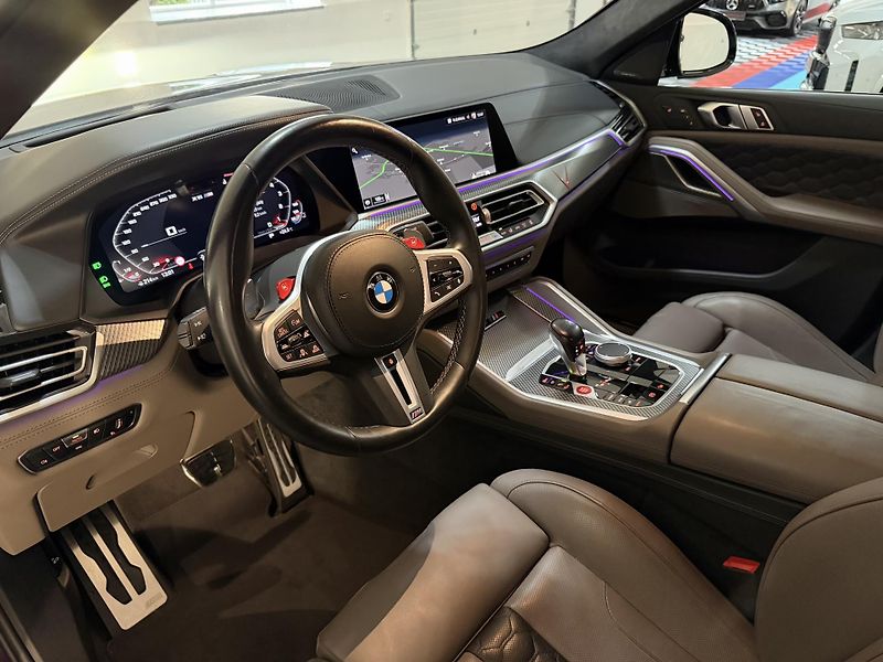 BMW X6 X6M Competition Individual  - fotka 39 z 50