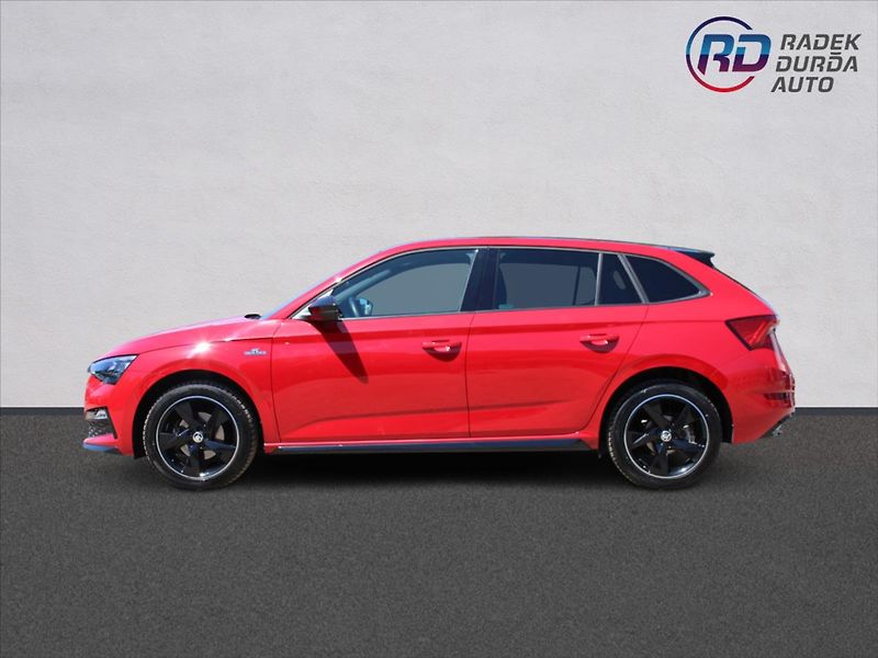 Škoda Scala 1,0 TSI  1.MAJ,A/T,MONTE CARLO - fotka 8 z 36