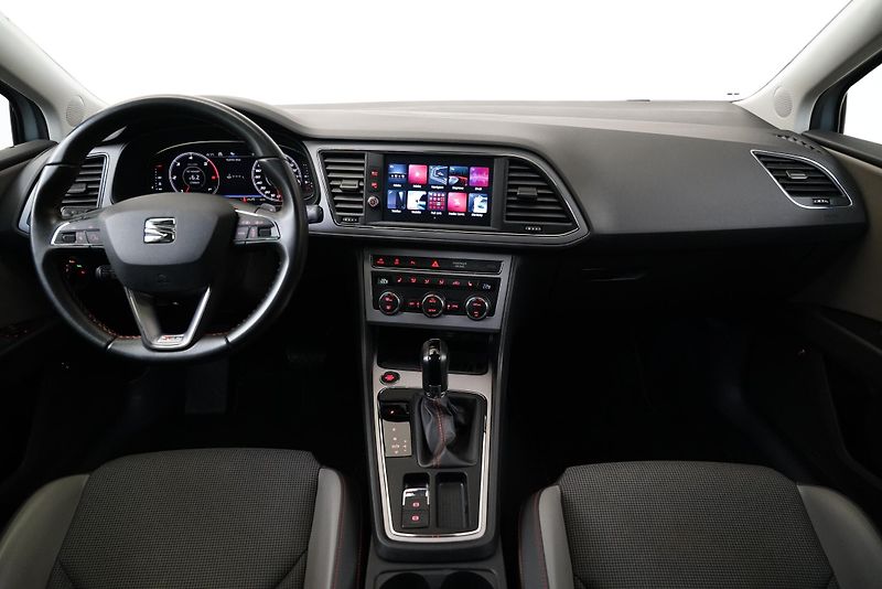 Seat Leon - fotka 5 z 27