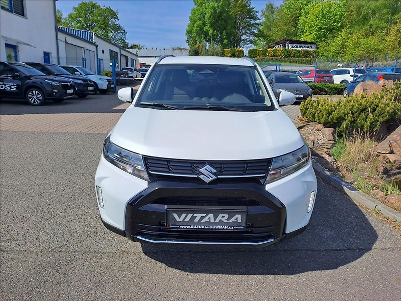 Suzuki Vitara (2025) 1,4 BoosterJet Elegance AT - fotka 2 z 21