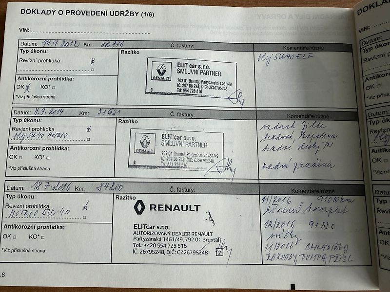 Renault Thalia 1,2i/55kW - KLIMA,ABS,... - fotka 54 z 57
