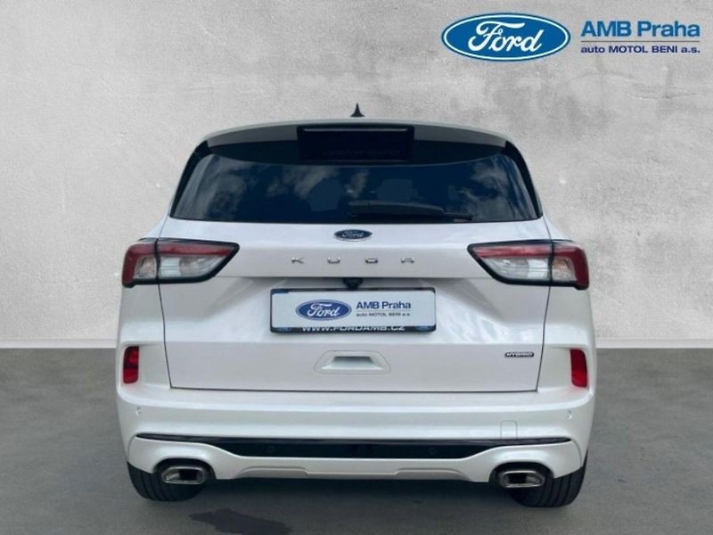 Ford Kuga 2.5HEV,132KW,CZ,1.MAJ,DPH - fotka 5 z 14