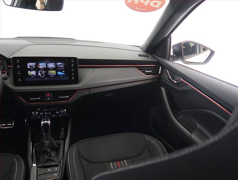 Škoda Kamiq (2024) Monte Carlo 1.5 TSI - fotka 8 z 29