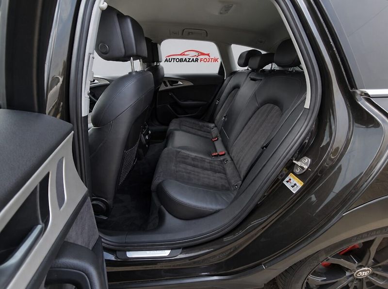 Audi A6 Allroad (2015) 3.0 TDi 200KW 2 sady kol - fotka 12 z 22