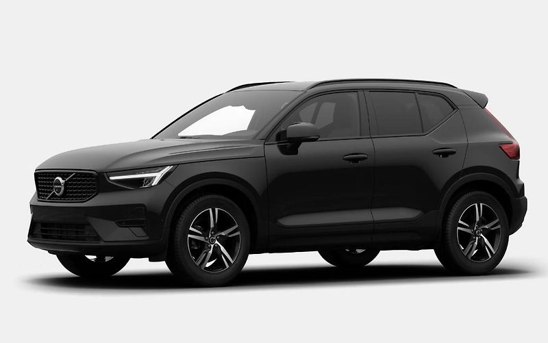 Volvo XC40 (2026) B4 AUT DARK PLUS - fotografie inzerátu